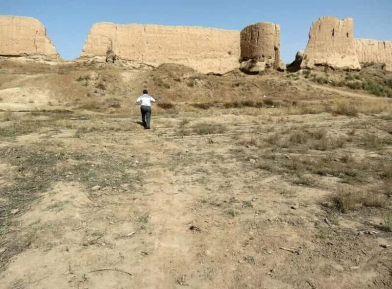 Daytrip from Khiva to six ancient fortresses - The Sum Up