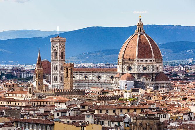 Daytrip from Rome to Florence with Private Driver - What Travelers Love Most