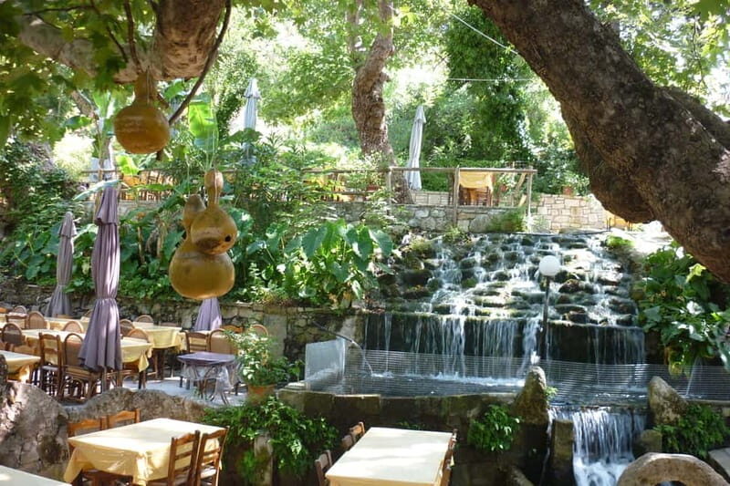 DayTrip Kournas lake Argyroupoli &Georgioupoli from Rethymno - A Closer Look at the Itinerary