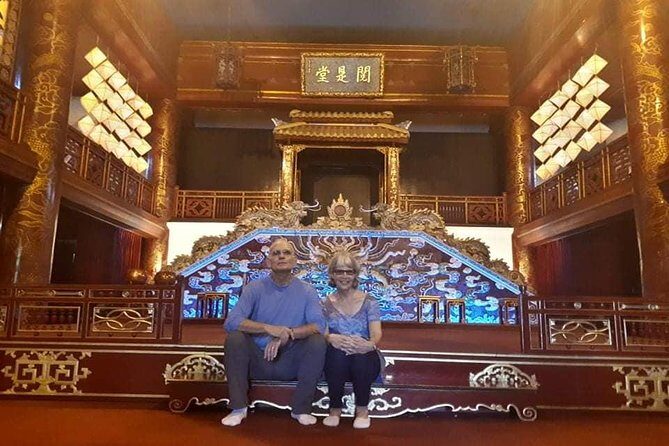 Daytrip to Hue Imperial Palace, Royal King Tomb &Perfume River via Hai Van Pass - Exploring the Itinerary in Detail