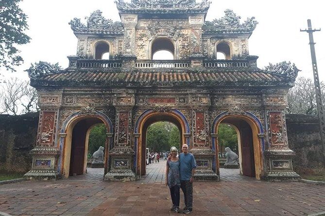 Daytrip to Hue Imperial Palace, Royal King Tomb &Perfume River via Hai Van Pass - The Sum Up