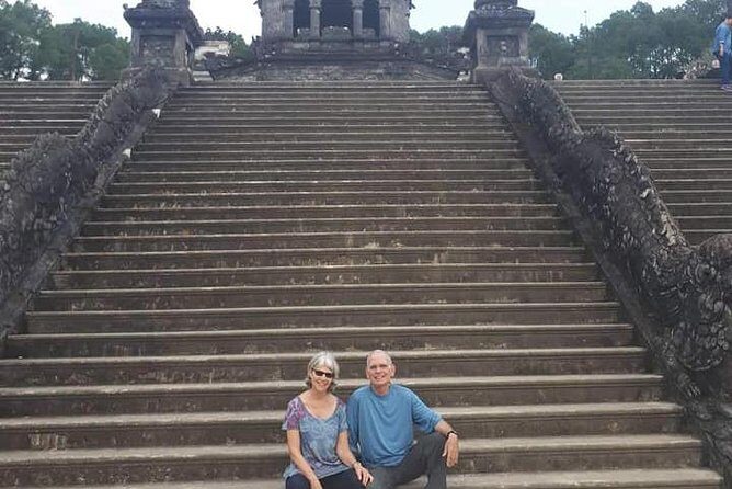 Daytrip to Hue Imperial Palace, Royal King Tomb &Perfume River via Hai Van Pass - FAQ