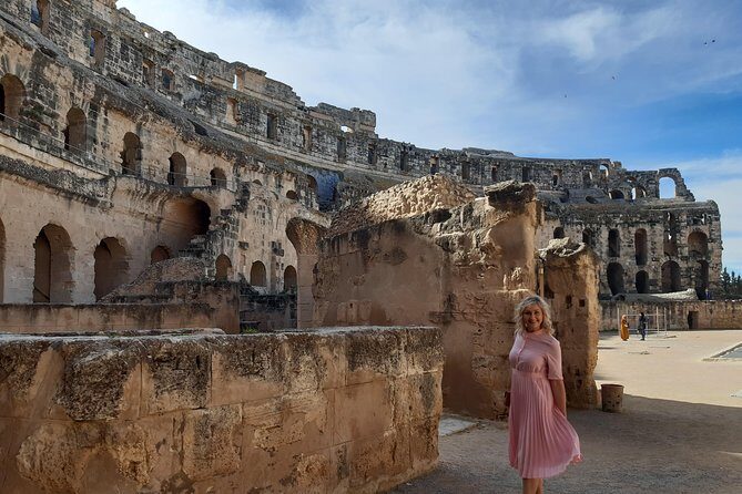 Daytrip to Kairouan and El Jem Colosseum - Key Points