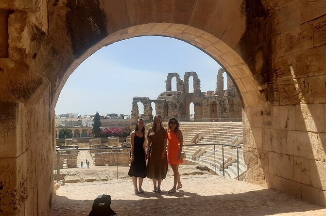 Daytrip to Kairouan and El Jem Colosseum - FAQ