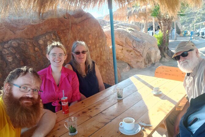 Daytrip to Kerkouen Unesco Site Kelibia and Houaria Caves - Transport, Duration, and Overall Value