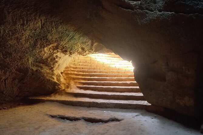 Daytrip to Kerkouen Unesco Site Kelibia and Houaria Caves - Authentic Experiences and Practical Tips