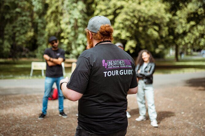 DayTripper Dublin: A Guided City Walking Tour - In-Depth Look at the Tour Experience