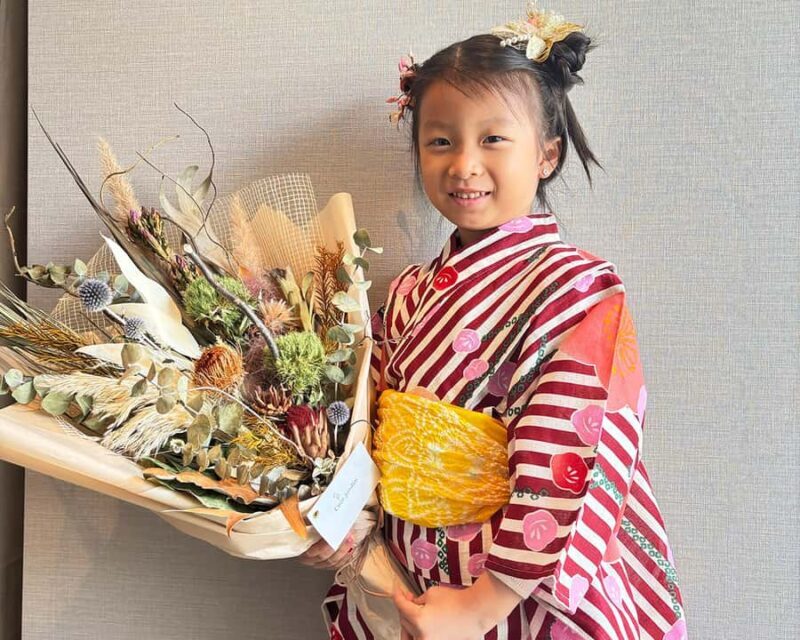 Dazaifu: Kimono or Yukata Rental with Dressing Service - The Experience in Detail