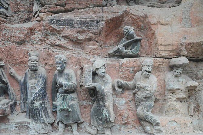 Dazu rock carving - Price and Value