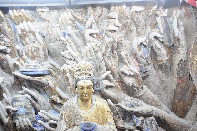 Dazu rock carving - Authentic Experiences and the Personal Touch