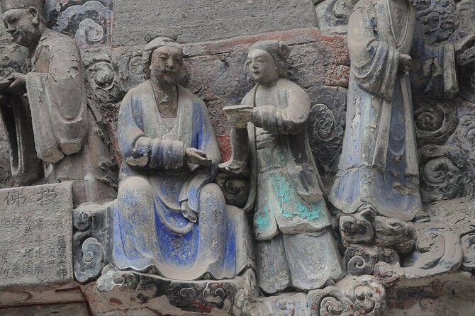 Dazu rock carving - Final Thoughts