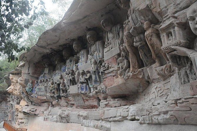 Dazu rock carving - FAQ