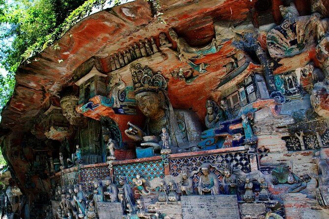 Dazu Rock Carvings Private Full Day Tour from Chongqing - What’s Included and What to Consider