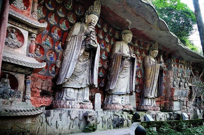 Dazu Rock Carvings Private Full Day Tour from Chongqing - Authenticity and Less-Known Nature