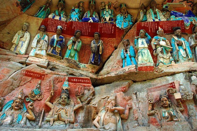 Dazu Rock Carvings Private Full Day Tour from Chongqing - Final Thoughts: Is This Tour Right for You?