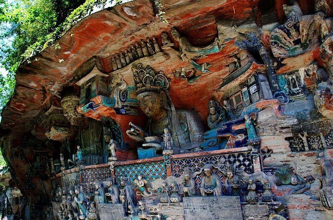 Dazu Rock Carvings Private Full Day Tour from Chongqing - FAQ