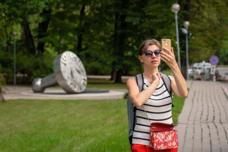 Dazzling Tartu City Cultural Private Walking Tour - Dazzling Tartu City Cultural Private Walking Tour