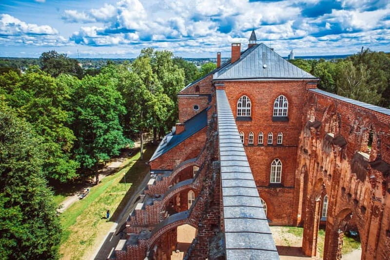 Dazzling Tartu City Cultural Walking Tour - The Value of This Experience