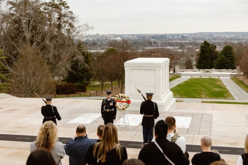 DC: Arlington Cemetery Changing of Guard 2.5 Hr Walking Tour - Final Thoughts: Who Will Love This Experience?