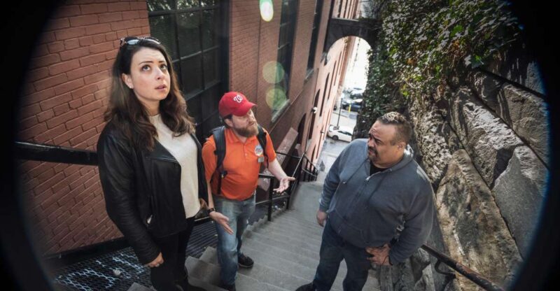 DC: Ghosts of Georgetown Haunted History Nighttime Tour - Accessibility, Duration, and Value