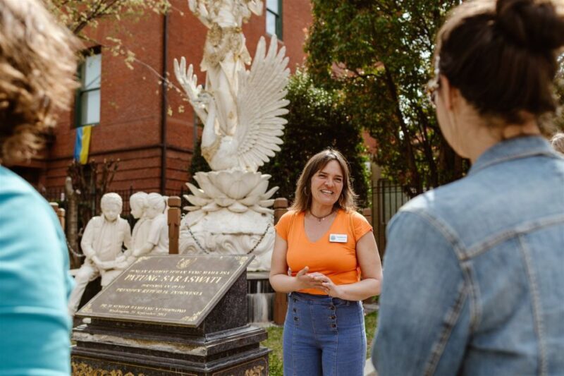 DC: Historic Embassy Row & Dupont Circle (2 Hr Walking Tour) - A Walk Through Washington’s Diplomatic and Social Heart