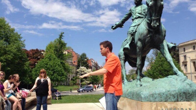 DC: Historic Embassy Row & Dupont Circle (2 Hr Walking Tour) - The Sum Up
