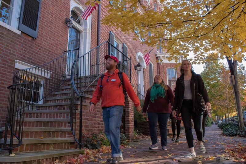 DC: Historic Georgetown History & Architecture 2 Hour Tour - What Sets This Tour Apart?