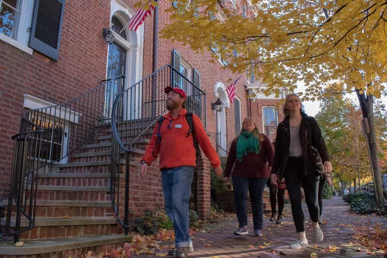 DC: Historic Georgetown History & Architecture 2 Hour Tour - Why This Tour Offers Great Value