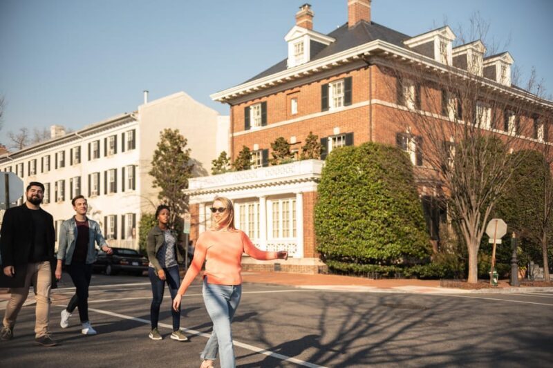 DC: Historic Georgetown History & Architecture 2 Hour Tour - Who Should Consider This Tour?