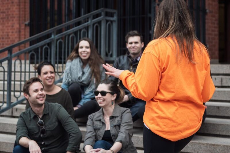 DC: Lincoln's Assassination 2 Hour Nighttime Walking Tour - Key Points