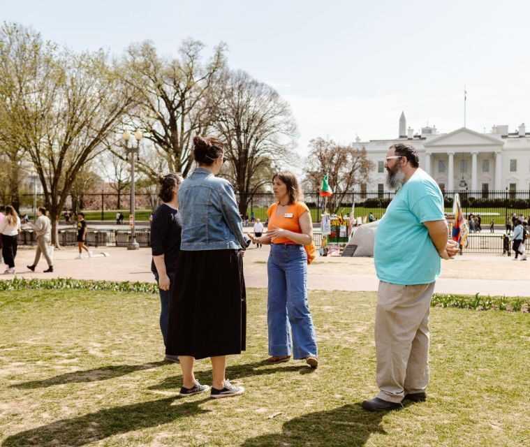 DC: Lincoln's Assassination 2 Hour Nighttime Walking Tour - Who Will Love This Tour?