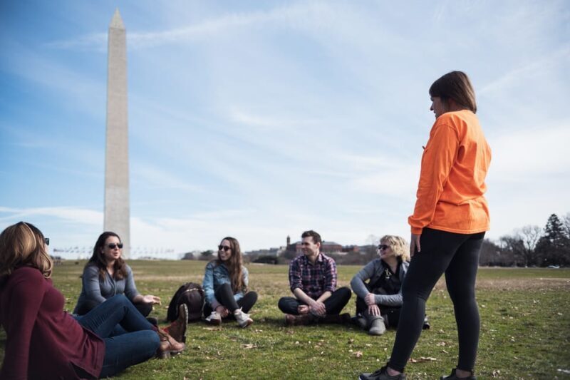 DC: National Mall 2.5 Hr Tour & Washington Monument Tickets - Key Points