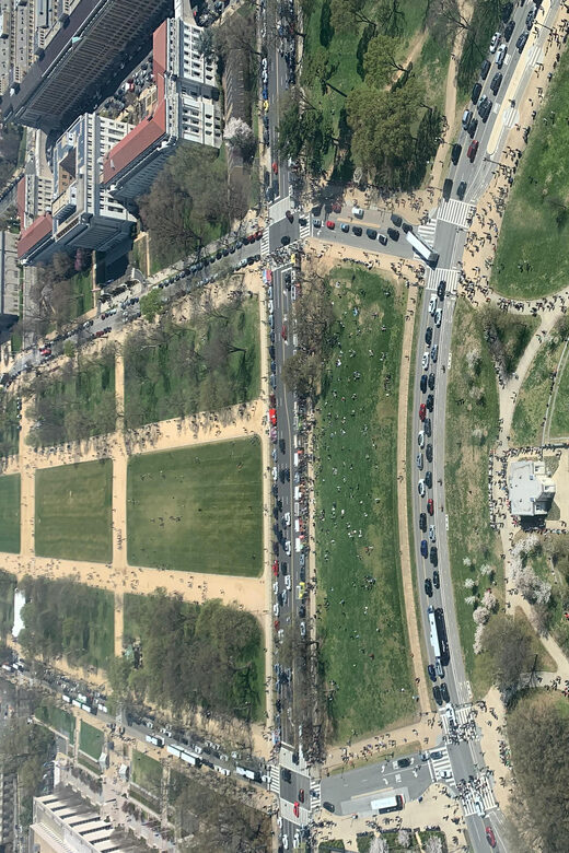 DC: Washington Monument Direct Entry with Guidebook - What You Can Expect from This Tour