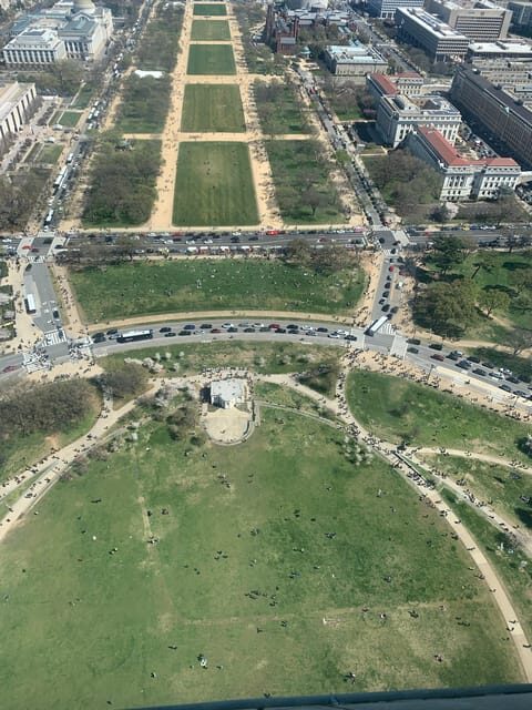 DC: Washington Monument Direct Entry with Guidebook - The Perfect Audience for This Tour