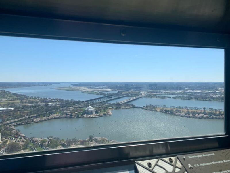 DC: Washington Monument Direct Entry with Guidebook - Final Thoughts