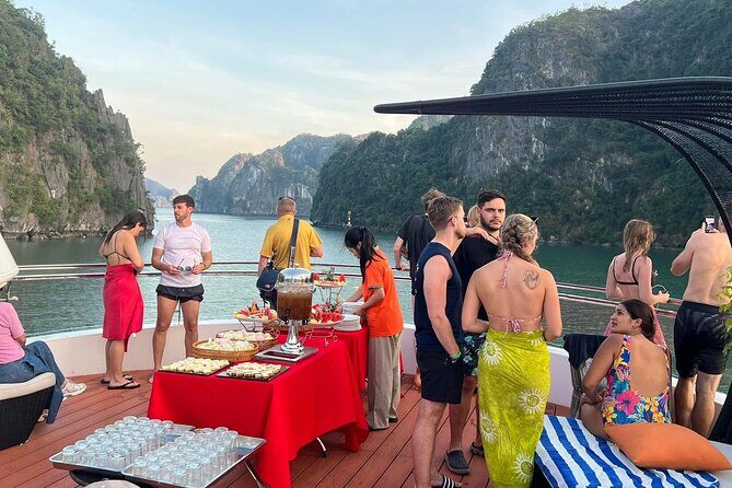 D'Charme Luxury Day Cruise Discover the MOST Stunning Lan Ha Bay - Final Thoughts