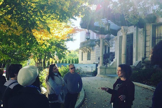DC's Dupont Circle & Embassy Row Architecture Walking Tour - A Deep Dive into the Experience
