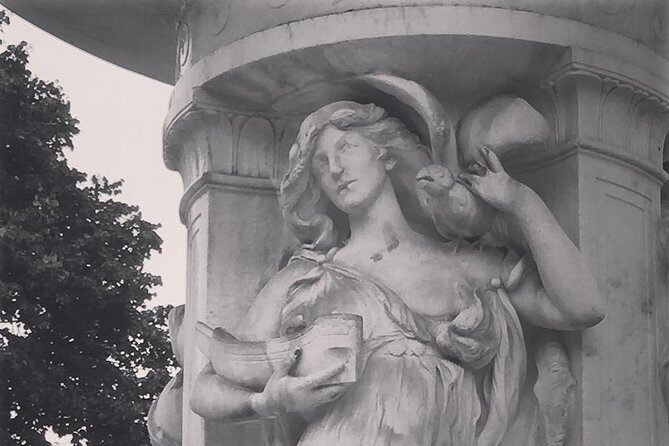 DC's Dupont Circle & Embassy Row Architecture Walking Tour - Who Would Enjoy This Tour?  