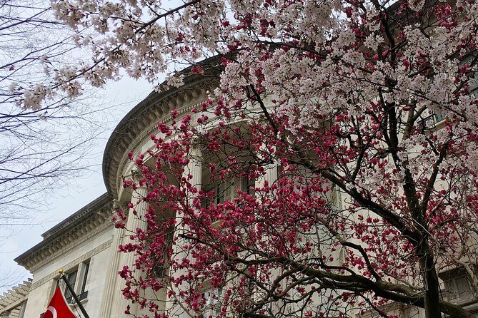 DC's Dupont Circle & Embassy Row Architecture Walking Tour - Frequently Asked Questions  