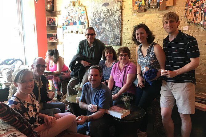 DC's Original Food & History Guided Walking Tour - The Itinerary: What to Expect  