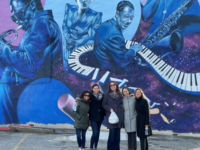 DC's Original Food & History Neighborhood Tour - A Deep Dive into U Street Neighborhood & Its Hidden Gems