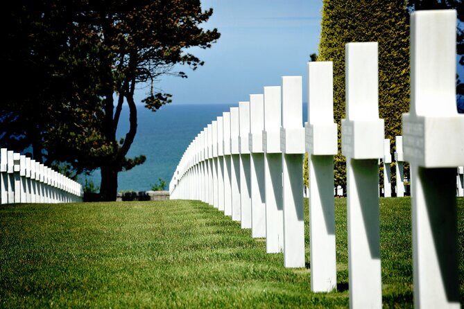 DDay American Beaches and US Airborne Full Day Tour from Bayeux - Practical Aspects and Considerations