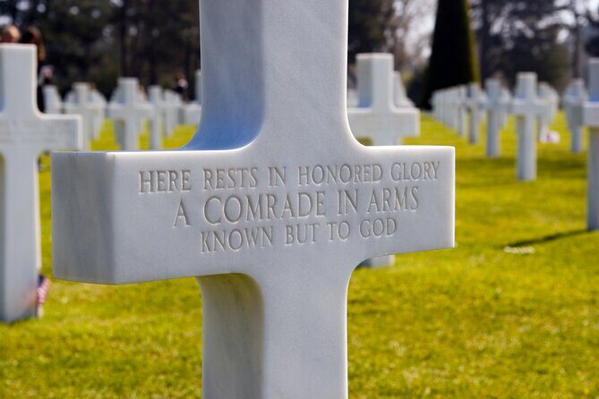 DDay American Beaches and US Airborne Full Day Tour from Bayeux - The Sum Up: Who’s This Tour Best For?