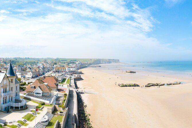 dday-beaches-small-group-tour-in-normandy-from-paris
