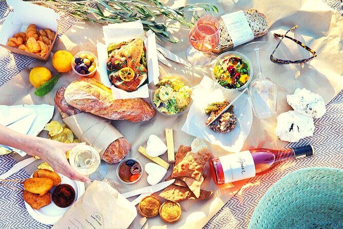 De-Alcoholized Wine Tasting - The Itinerary in Detail