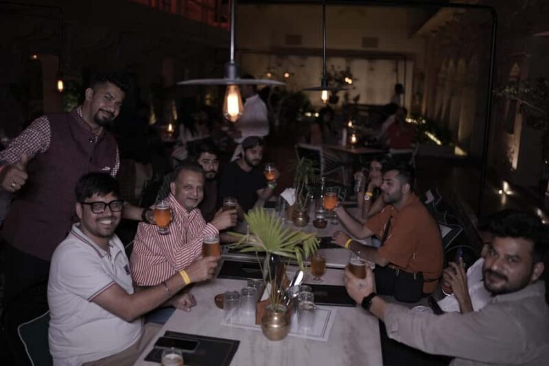 De Copas Jaipur Pub Crawl - Ultimate Nightlife Experience - Exploring Jaipur’s Nightlife on a Pub Crawl