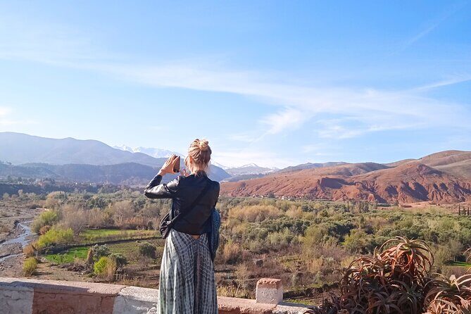 De Marrakech: Visite des montagnes de l'Atlas avec un guide - Breathtaking Scenery and Authentic Experiences
