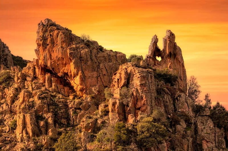 De Sagone/Cargese: Sunset Apéro Calanques de Piana Baignade - Who Will Love This Tour?