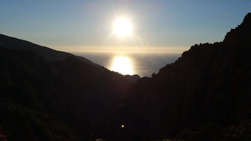 De Sagone/Cargese: Sunset Apéro Calanques de Piana Baignade - FAQs