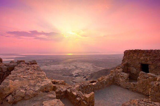 Dead Sea 1/2 Day Mini Group From Jerusalem. Up to 6 pax only - Is This Tour Worth the Cost?